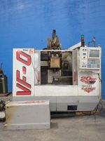 Haas Automation Inc Vertical Machining Center