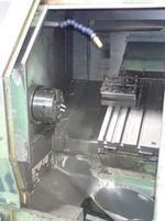 Daewoo Cnc Lathe Wchip Conveyor