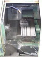 Daewoo Cnc Lathe Wchip Conveyor