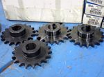  Sprockets  Gears