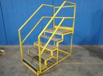  Metal Staircase Wplatform