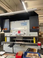 Lvd Strippit Cadman Cnc Press Brake