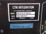 Ctm Integration Label Applicator