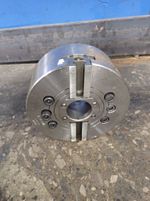  8 2 Jaw Chuck