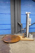 Liberty Industries Stretch Wrapping Machine