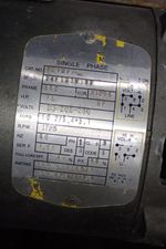 Liberty Industries Stretch Wrapping Machine