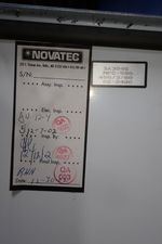Nora Tech Desiccant Dryer
