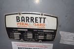 Barrett Battery Charger