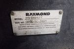 Raymond Electric Straddle Lift