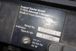 Sauter Scale