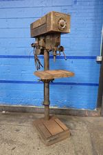 Rockwell Drill Press