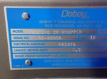 Doboy Automatic Flow Wrapper