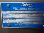 Doboy Automatic Flow Wrapper