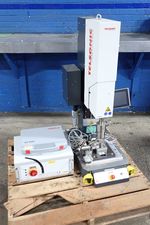 Telsonic Ultrasonic Welding System