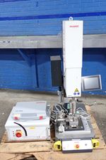 Telsonic Ultrasonic Welding System