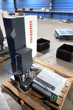 Telsonic Ultrasonic Welding System