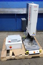 Telsonic Ultrasonic Welding System