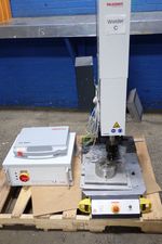 Telsonic Ultrasonic Welding System