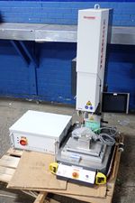 Telsonic Ultrasonic Welding System