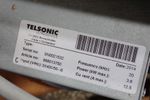 Telsonic Ultrasonic Welding System