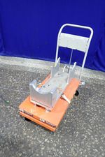 Hamaco Hydraulic Push Cart