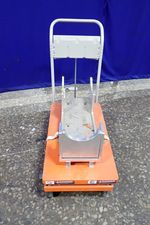 Hamaco Hydraulic Push Cart