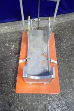 Hamaco Hydraulic Push Cart