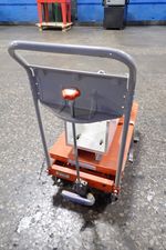 Hamaco Hydraulic Push Cart