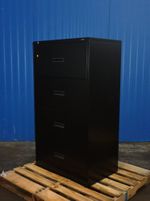 The Hon Company Filing Cabinet Shelving Unit