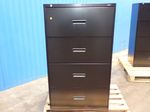 The Hon Company Filing Cabinet Shelving Unit