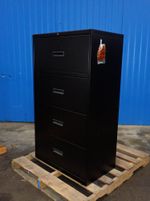 The Hon Company Filing Cabinet Shelving Unit