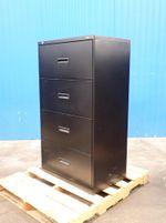 The Hon Company Filing Cabinet Shelving Unit