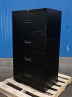 The Hon Company Filing Cabinet Shelving Unit