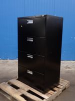 The Hon Company Filing Cabinet Shelving Unit