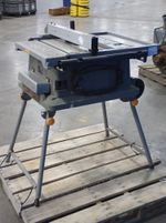 Rockwell Tool Co Table Saw