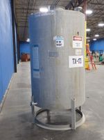 Dupont Hydrogen Peroxide Storage Tank