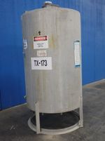 Dupont Hydrogen Peroxide Storage Tank