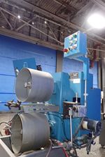 Engineering And Industrial Services Inc Flock Machine