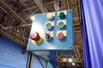 Engineering And Industrial Services Inc Flock Machine