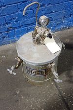 Binks Pressure Pot