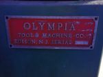 Olympia Extruder