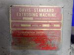Davis Standard Extruder