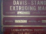 Davis Standard Extruder