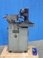 Hahn  Kolb Stuttgart Tool  Cutter Grinder