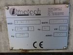 Imetech Knife Grinder