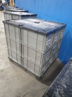  Pallet Of Binsconsumer Packaging