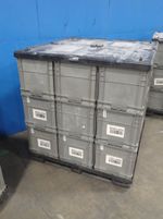  Pallet Of Binsconsumer Packaging