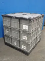  Pallet Of Binsconsumer Packaging