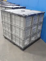  Pallet Of Binsconsumer Packaging