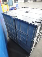  Pallet Of Binsconsumer Packaging